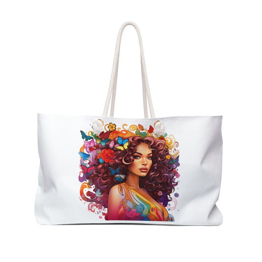 BGM Colorful Weekender Bag