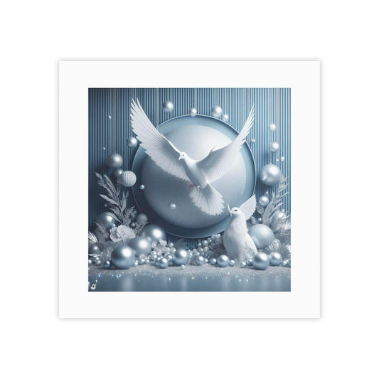 Dove Post-it® Note Pads
