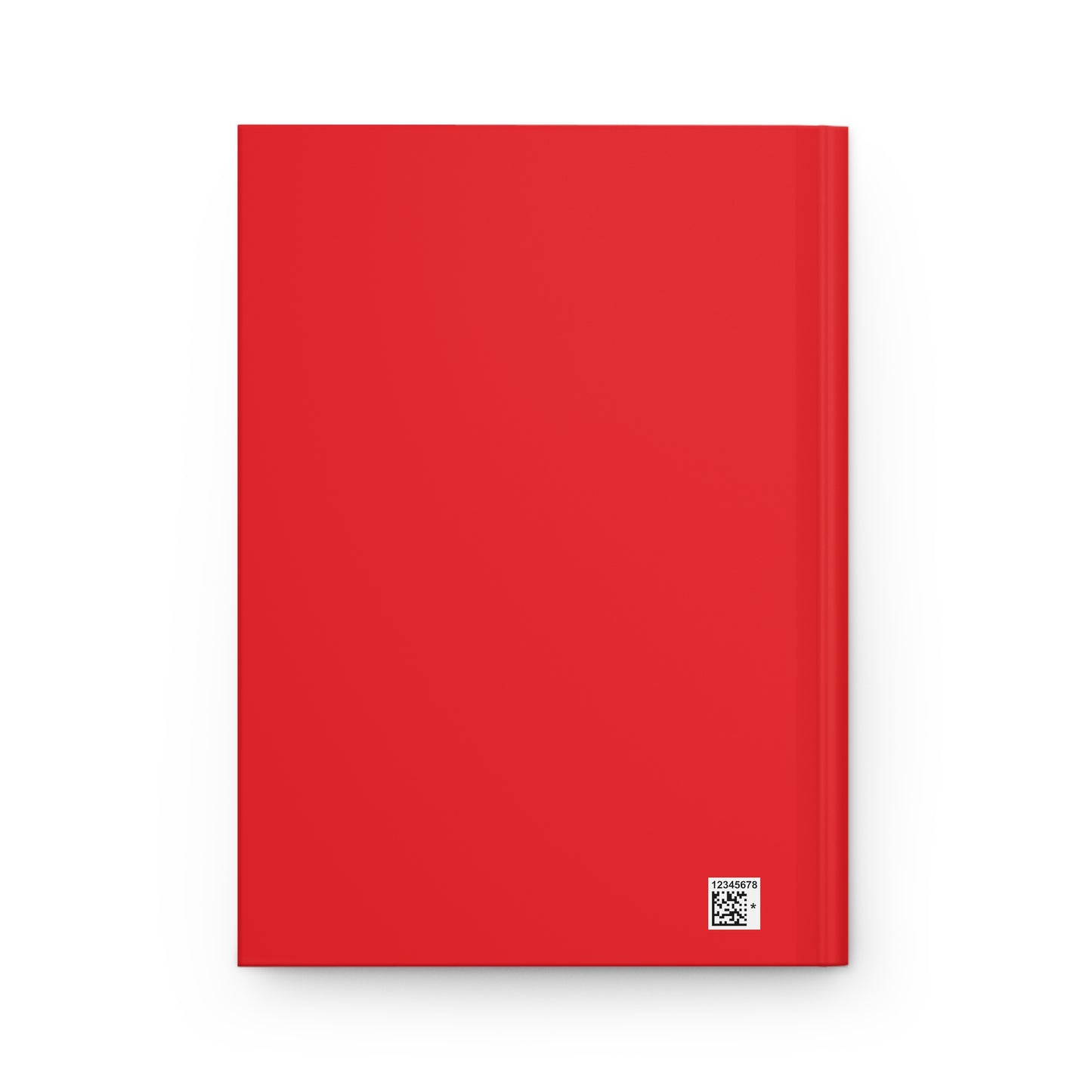 Fortitude Hardcover Journal Matte