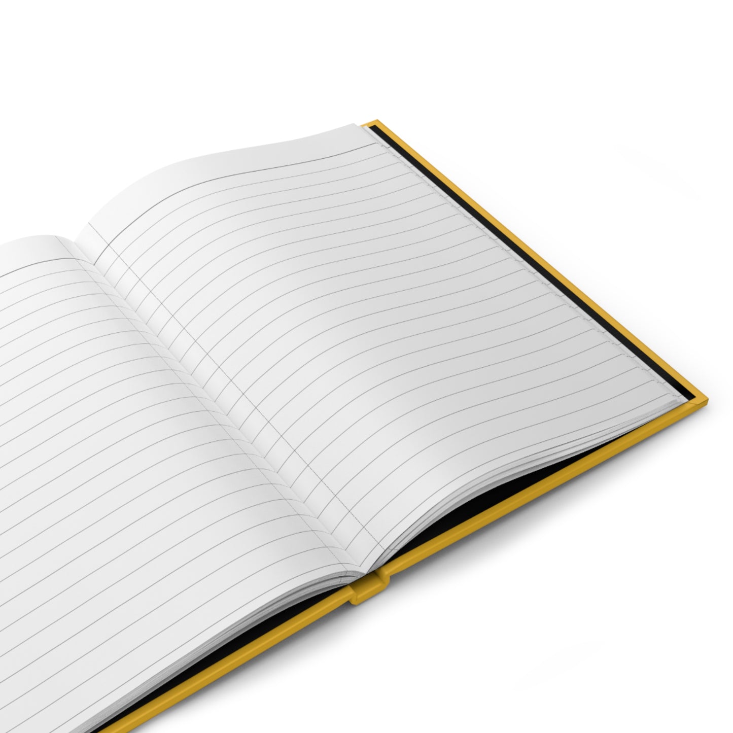 Spunky Hardcover Journal Matte