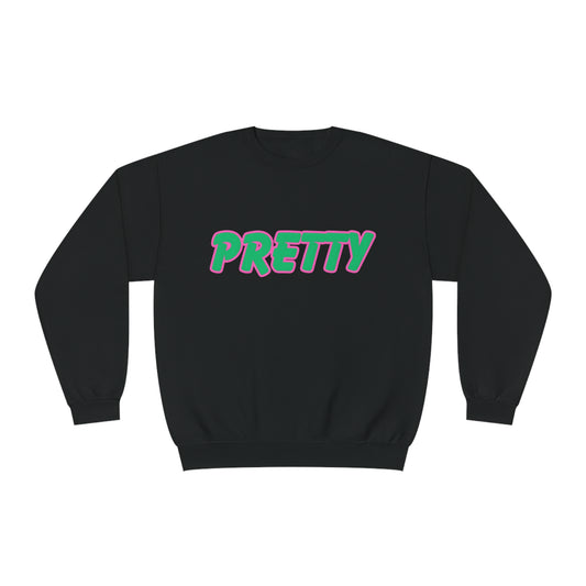 Pretty Michigan Made Unisex NuBlend® Crewneck Sweatshirt