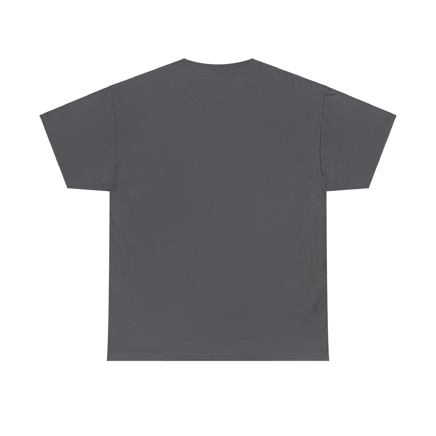 Detroit Girl Unisex Heavy Cotton Tee