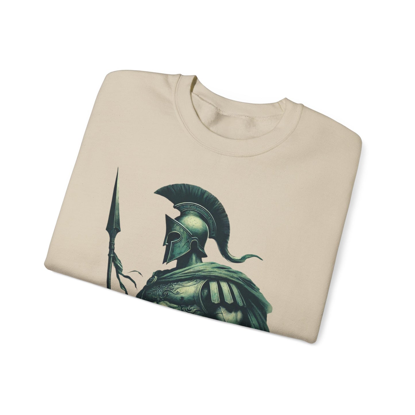 Spartan Warrior Sweatshirt