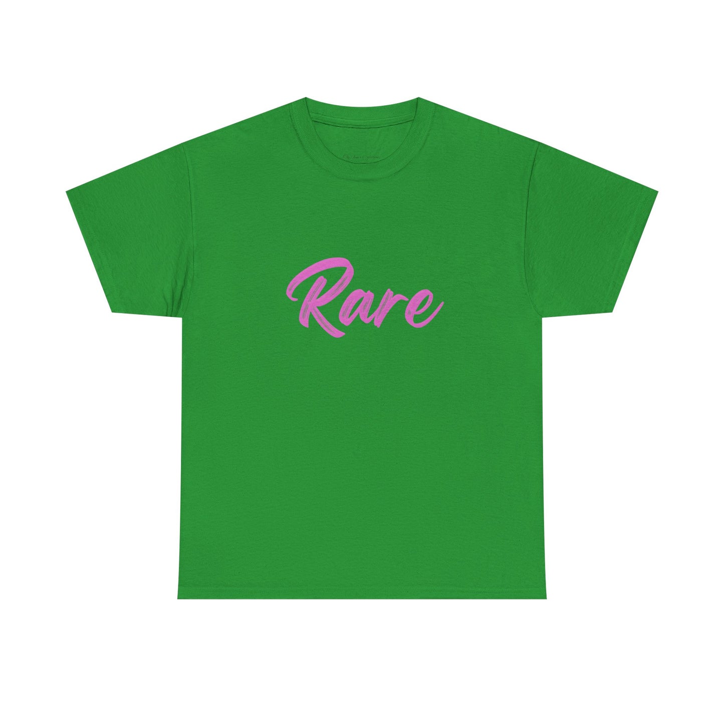 Rare Unisex Heavy Cotton Tee