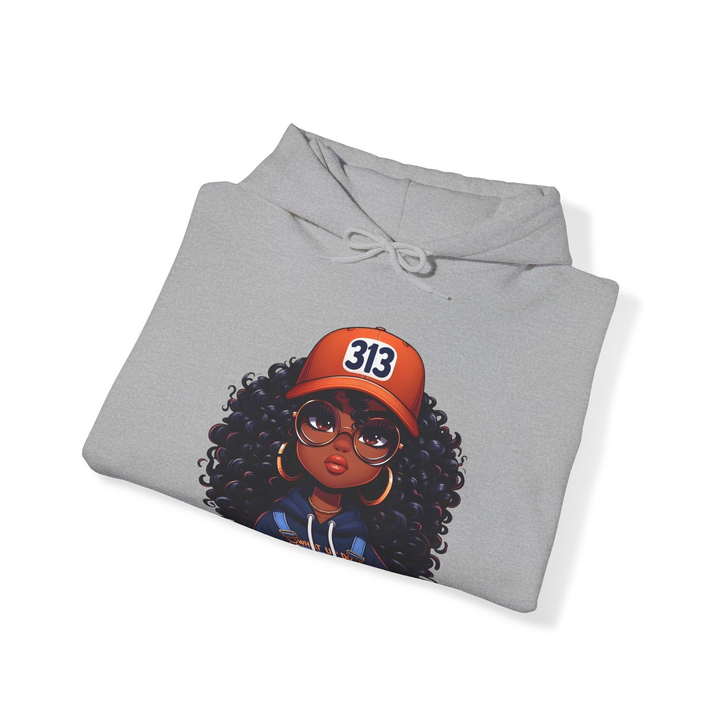 Unisex Heavy Blend™ Hooded Sweatshirt