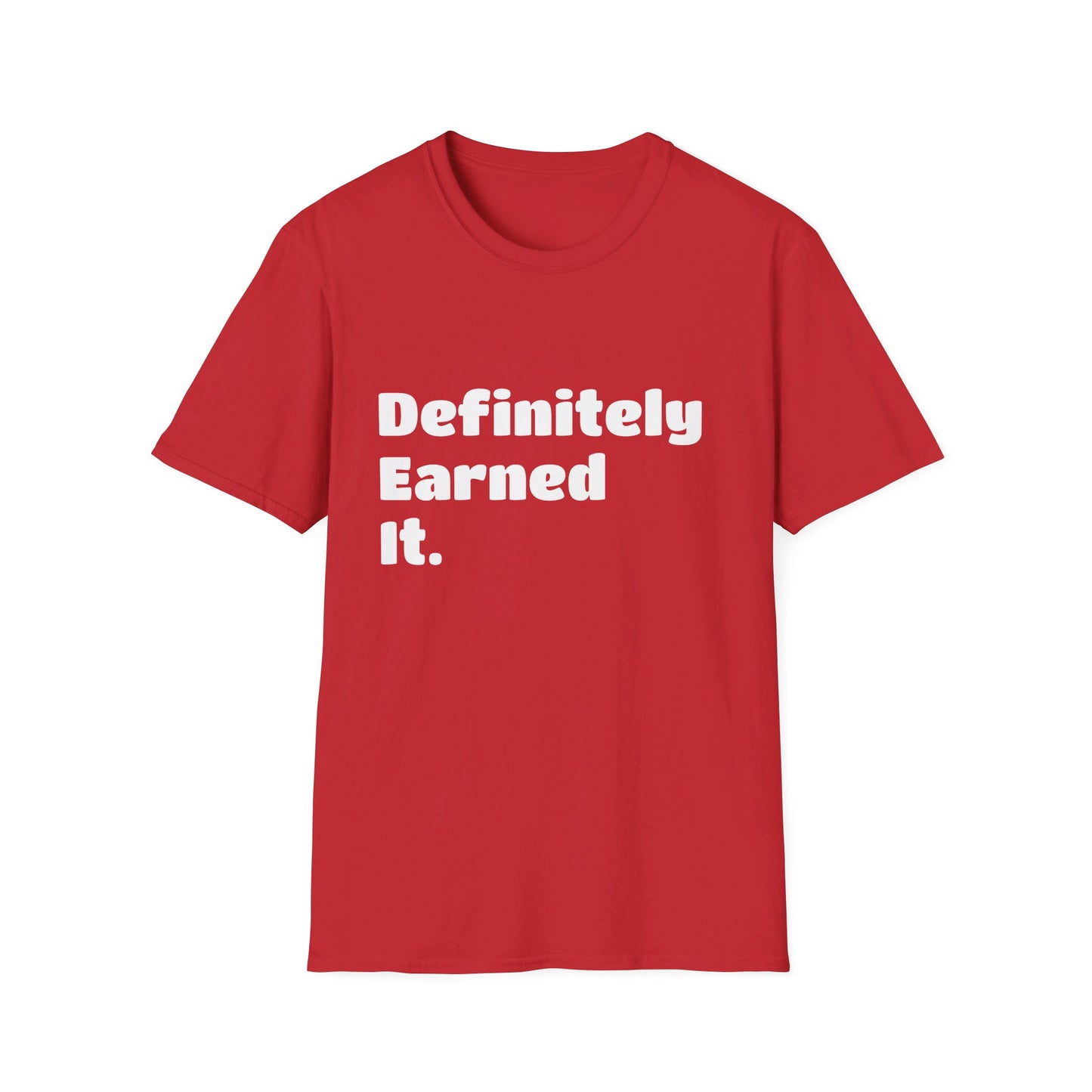 D.E.I Unisex Softstyle T-Shirt