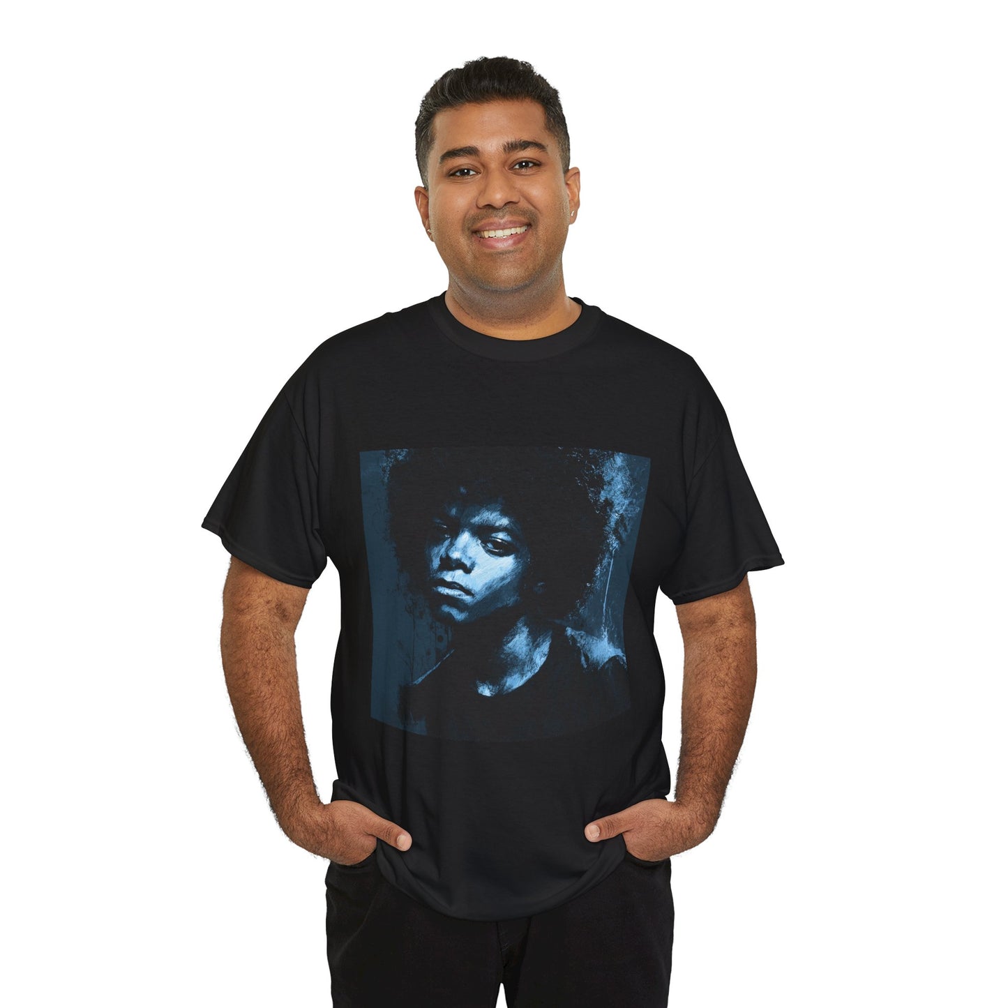 The King of Pop Graphic Tee