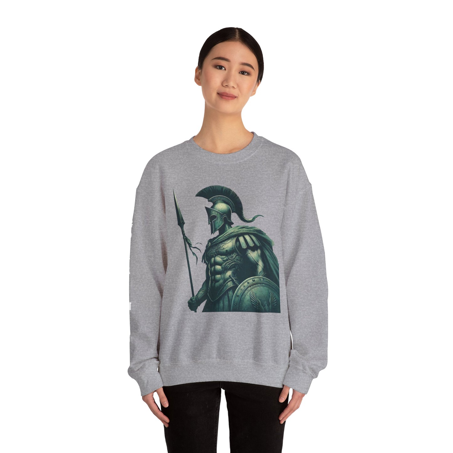 Spartan Warrior Sweatshirt