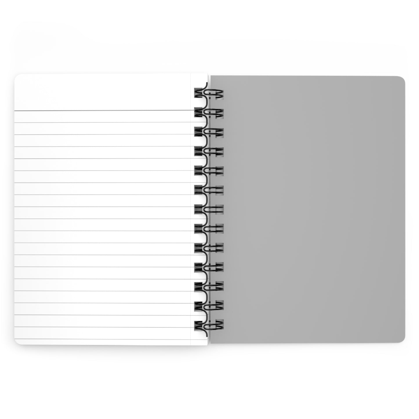 What Up Doe Spiral Bound Journal