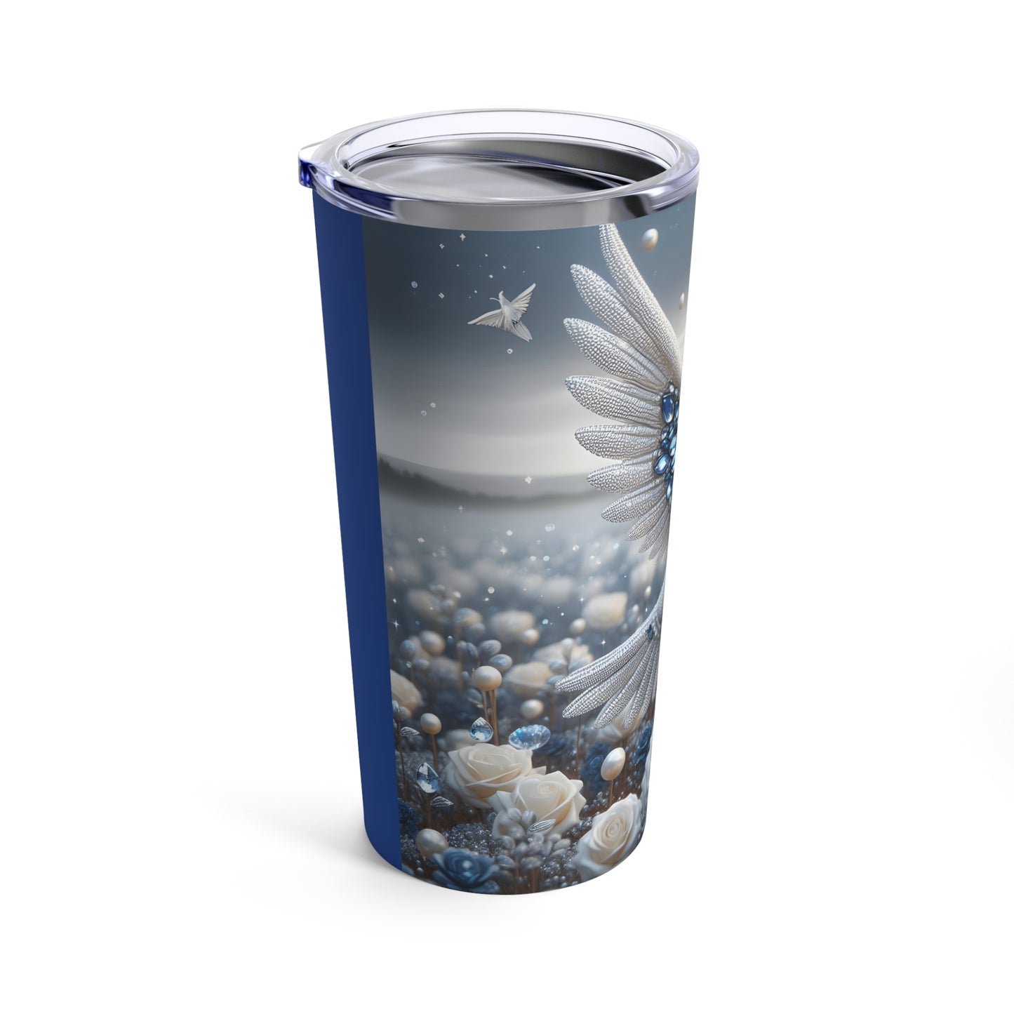 Pearl Dove Tumbler 20oz