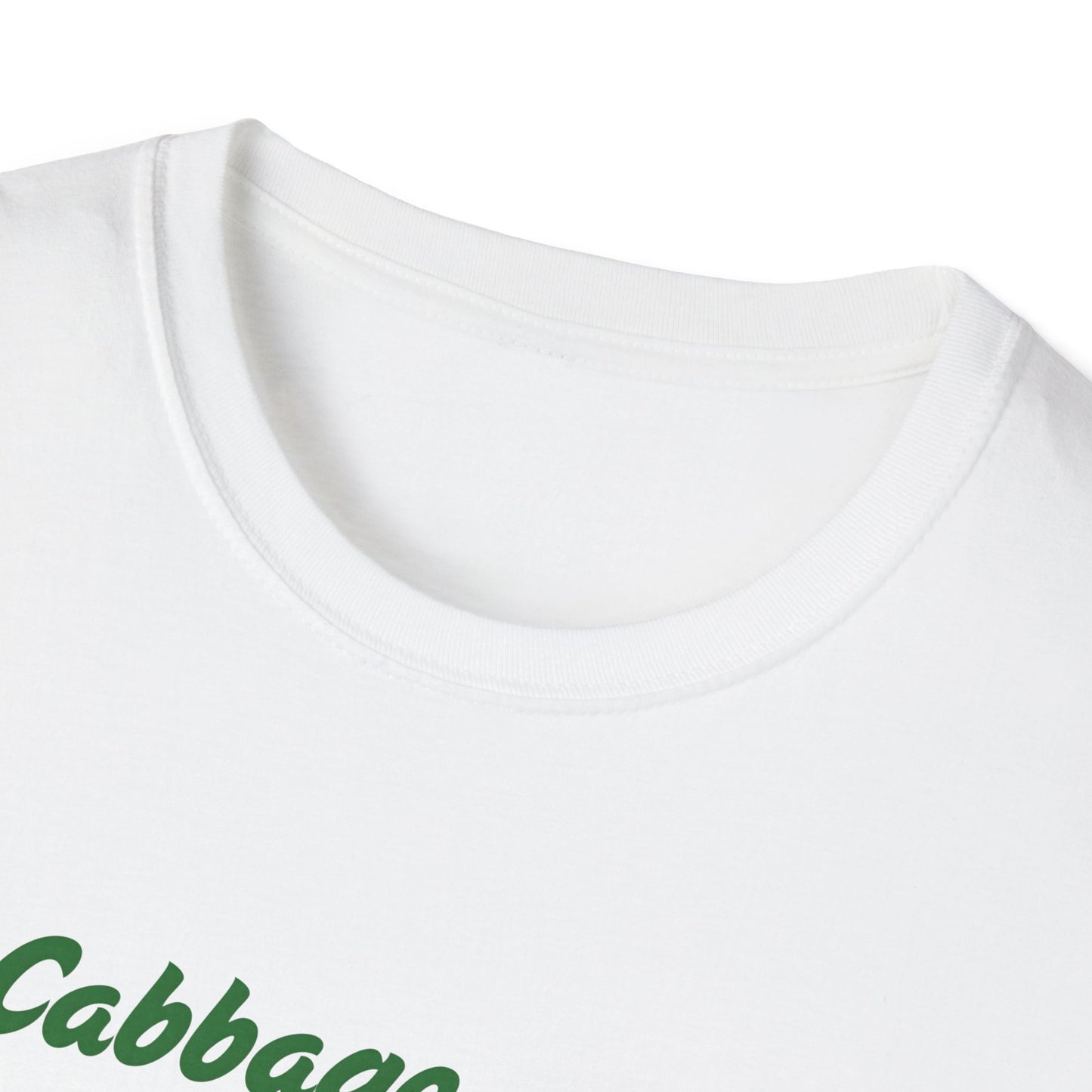 Greens Unisex Softstyle T-Shirt