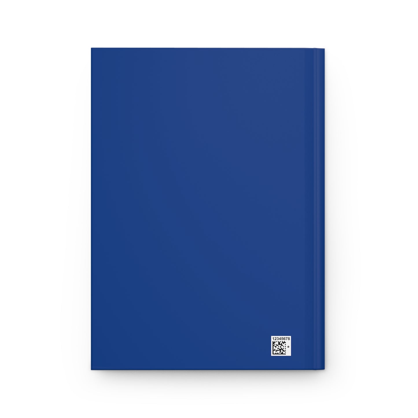 Forever Sands Custom Hardcover Journal Matte