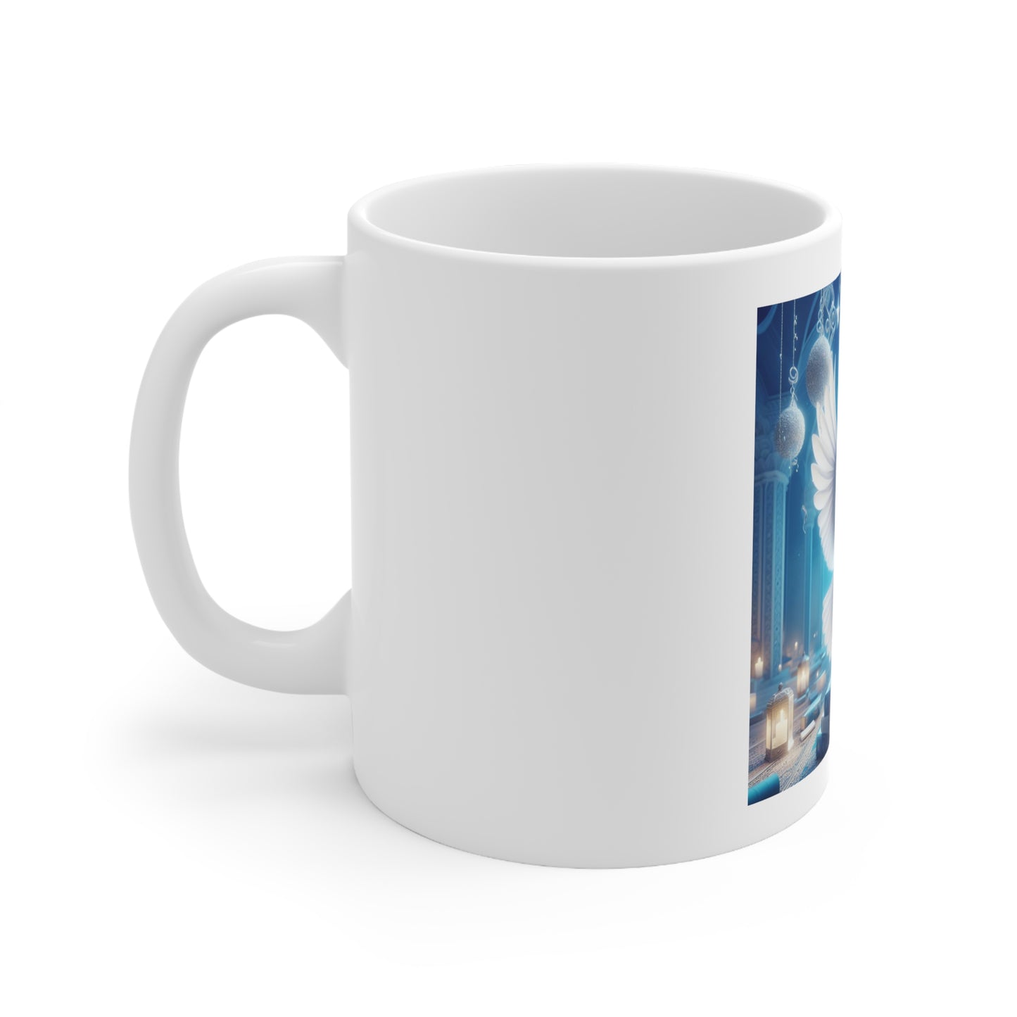 MAB Ceramic Mug 11oz