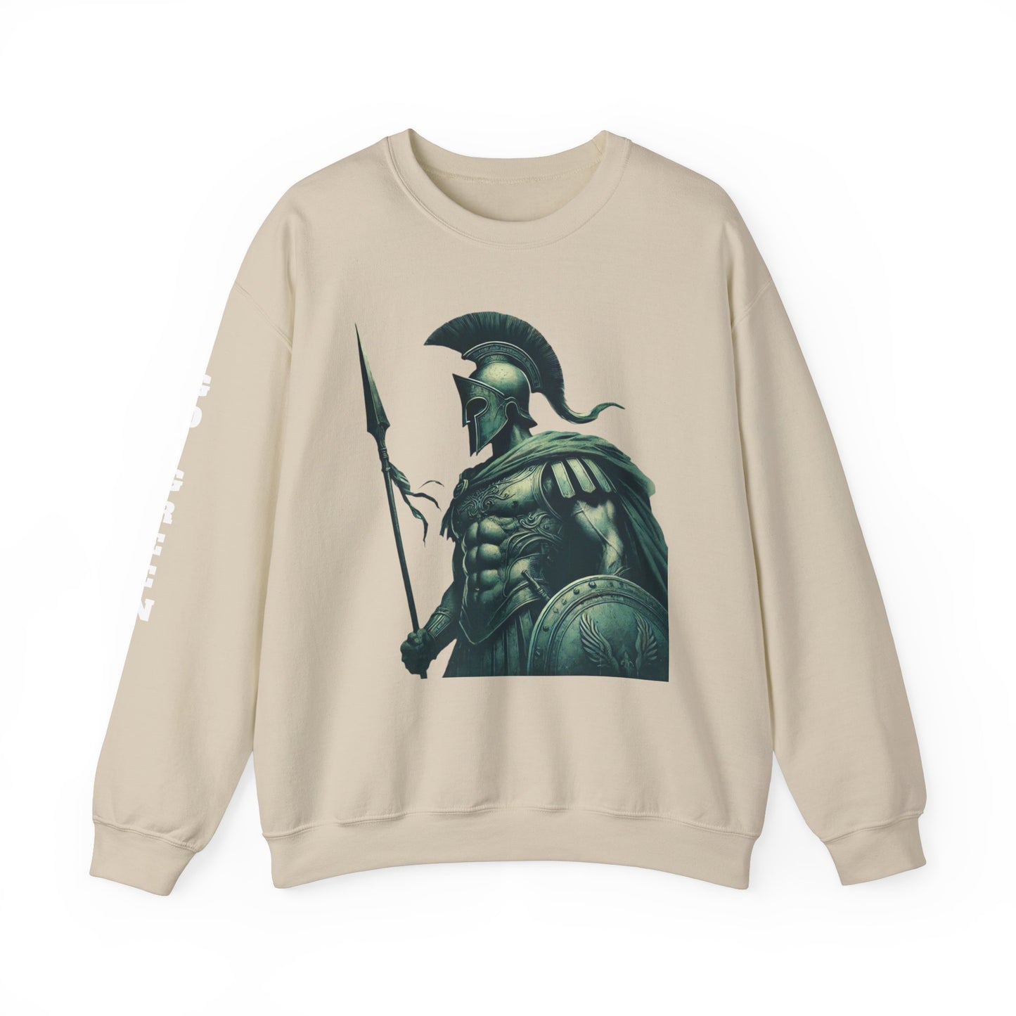 Spartan Warrior Sweatshirt