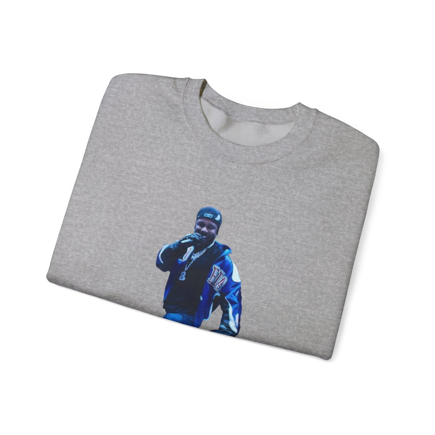 Unisex Crewneck Sweatshirt - 'Say, Drake' Graphic