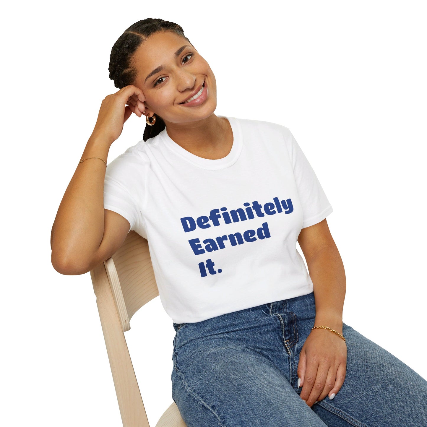D.E.I Unisex Softstyle T-Shirt