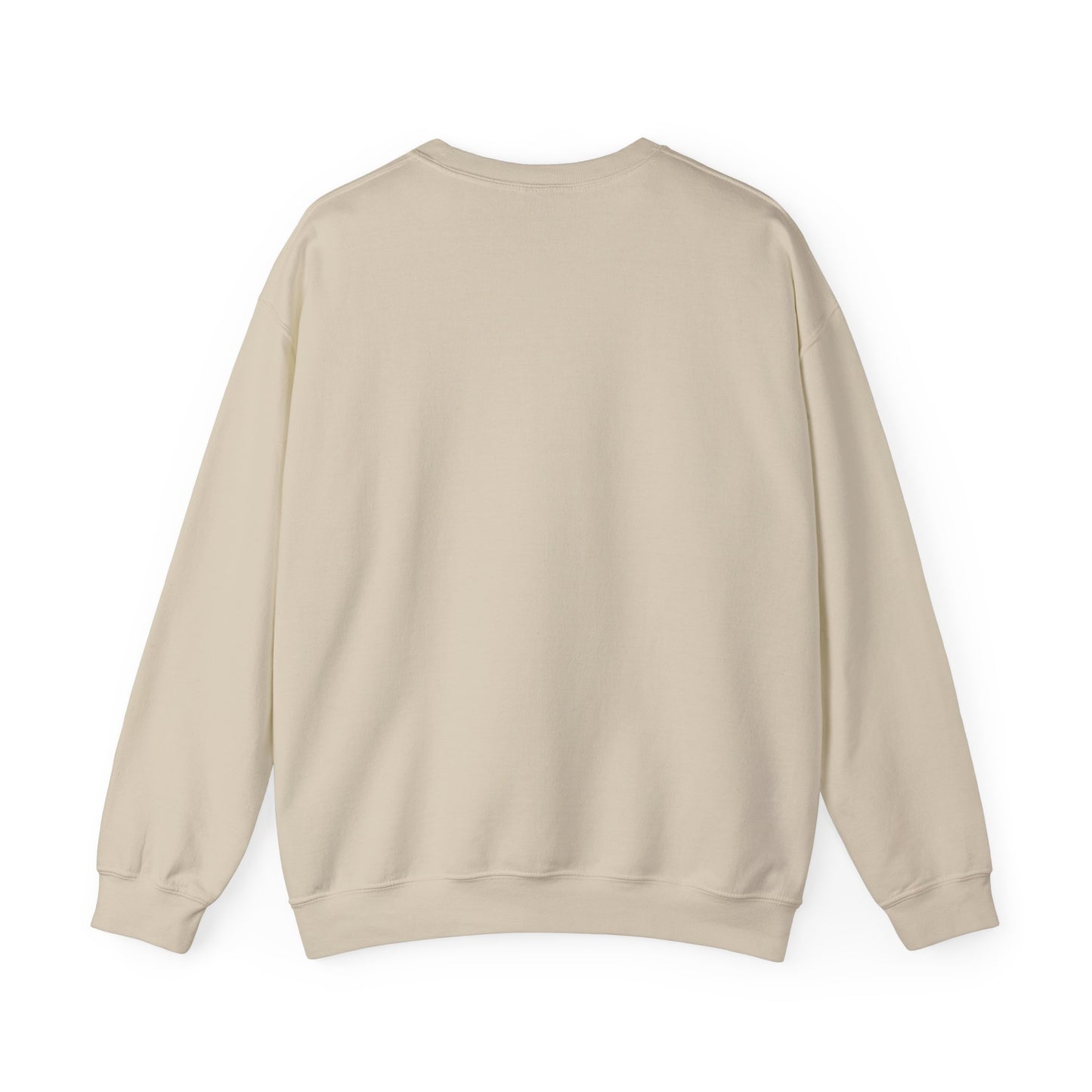 Apple over Pumpkin Spice Unisex Heavy Blend™ Crewneck Sweatshirt