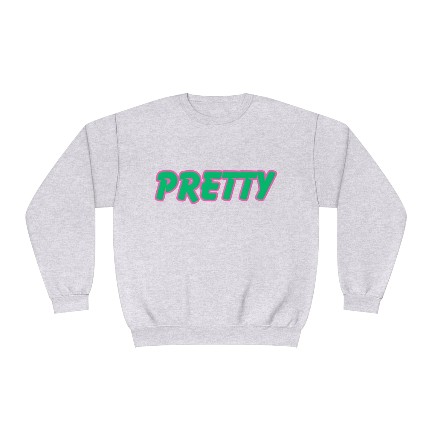 Pretty Michigan Made Unisex NuBlend® Crewneck Sweatshirt