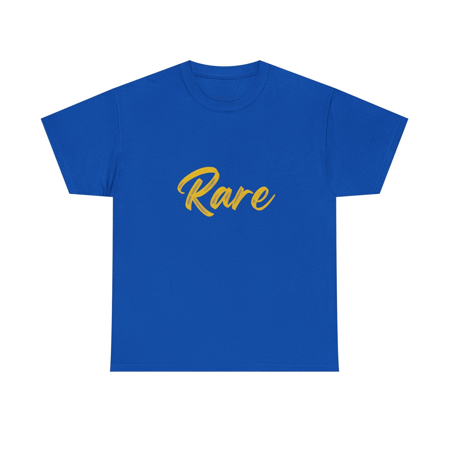 Rare Unisex Heavy Cotton Tee