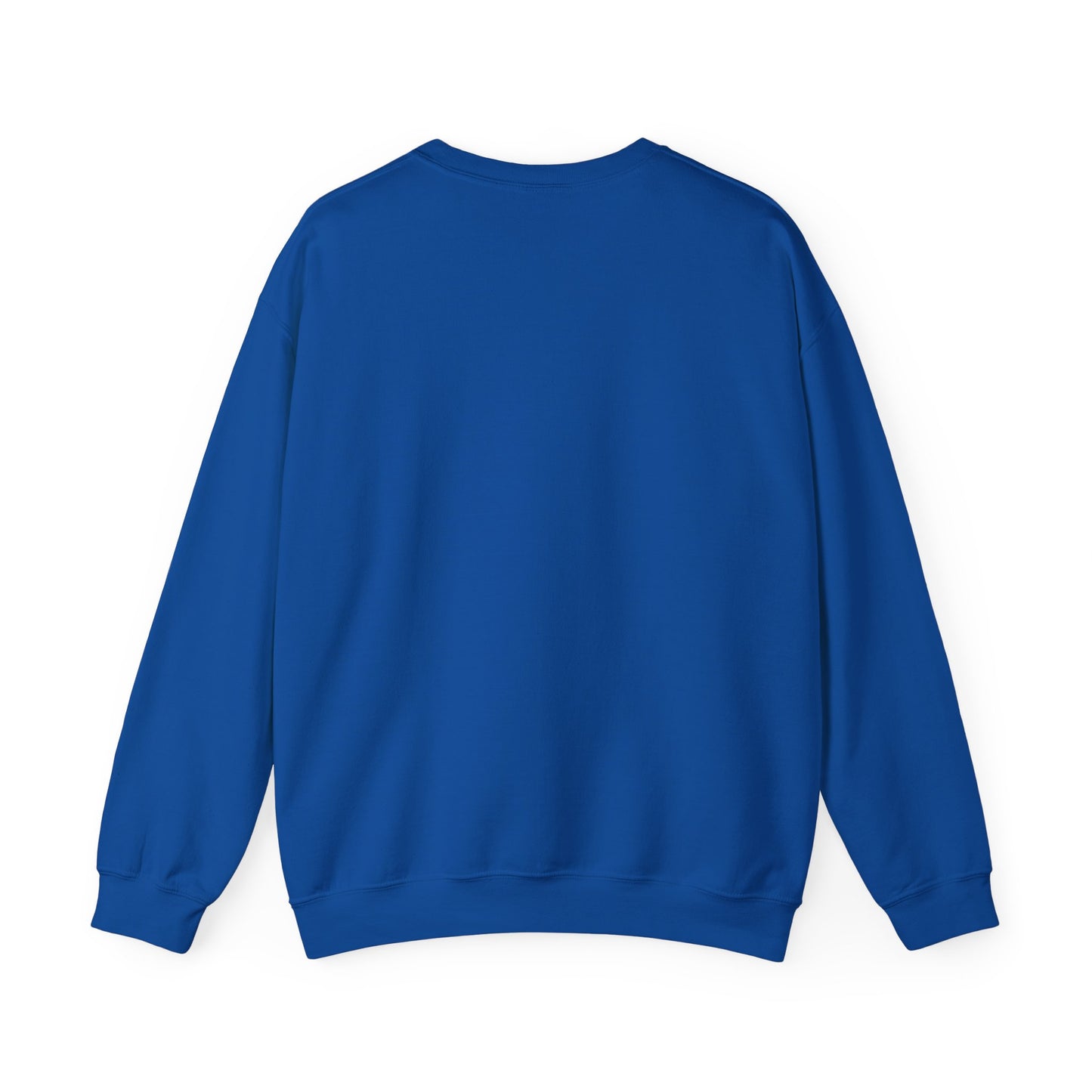 Pretty & Rhoyal Gold Unisex Heavy Blend™ Crewneck Sweatshirt