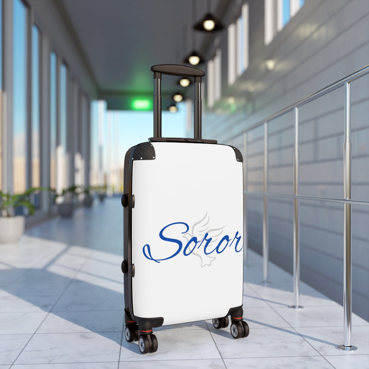 Soror Dove Suitcase