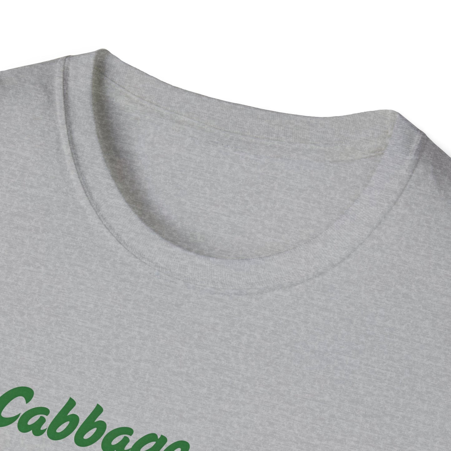 Greens Unisex Softstyle T-Shirt