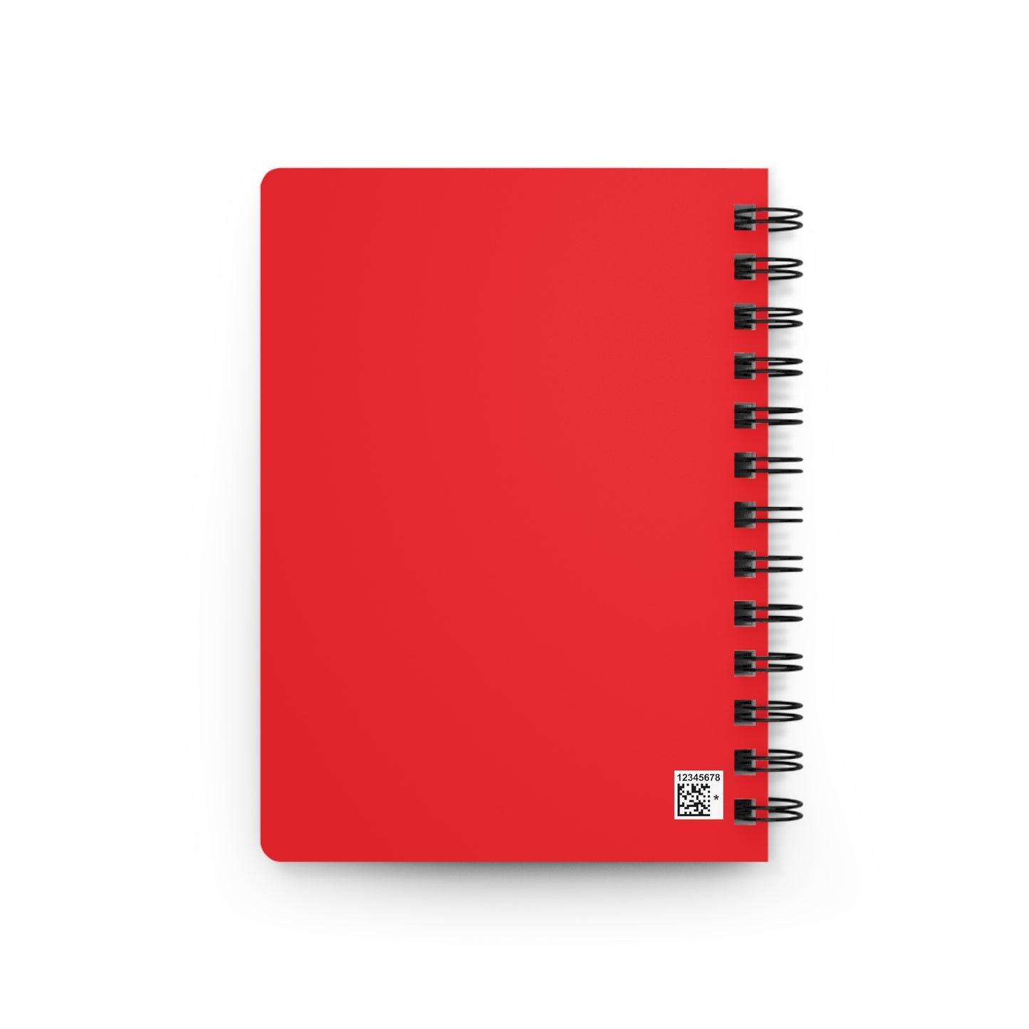 Diva Made Spiral Bound Journal