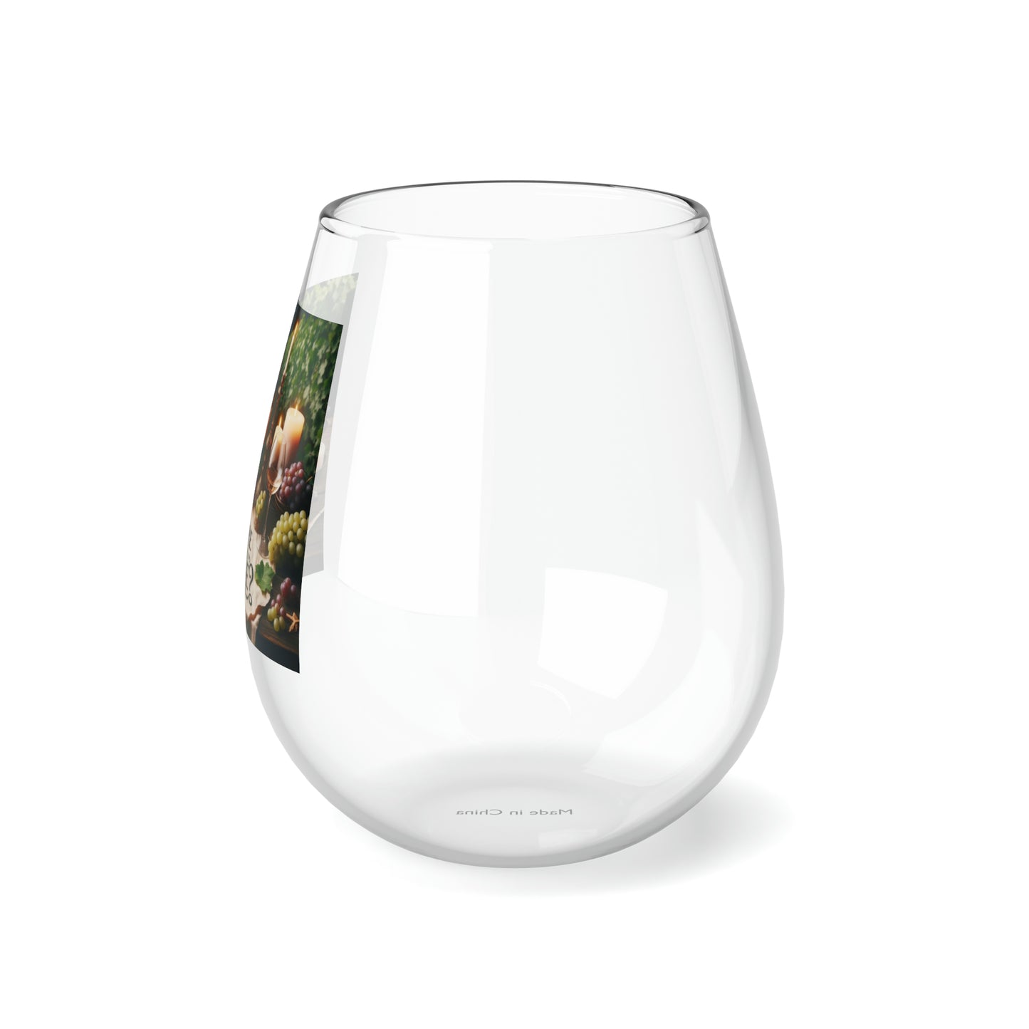 Where is the wine Stemless Wine Glass, 11.75oz