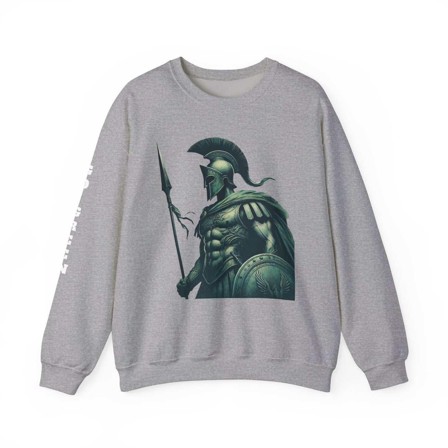 Spartan Warrior Sweatshirt