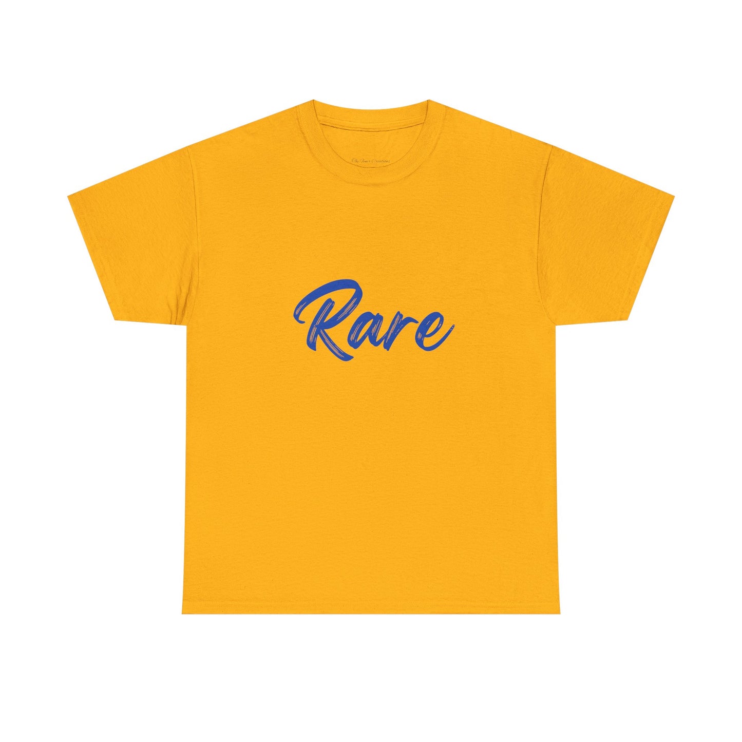 Rare Unisex Heavy Cotton Tee