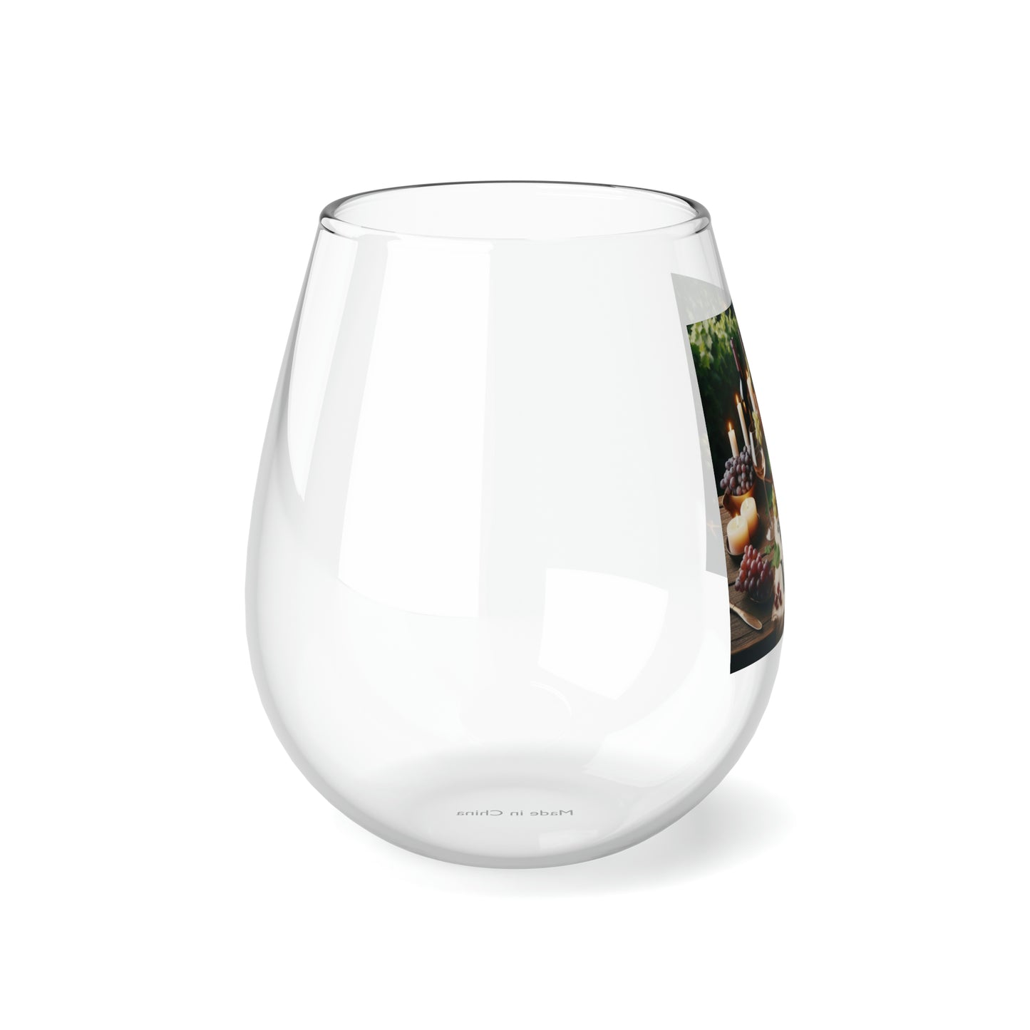 Where is the wine Stemless Wine Glass, 11.75oz