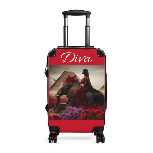 Diva Suitcase