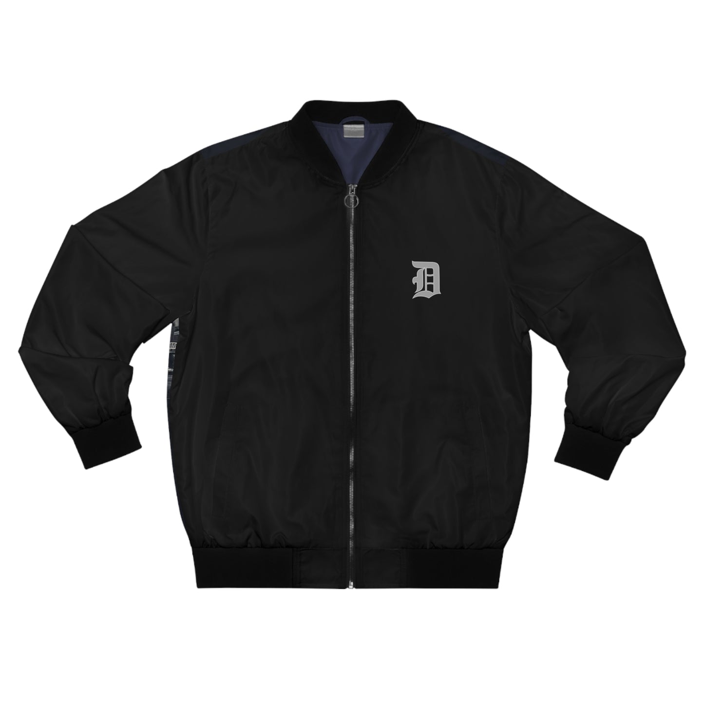 Boss Up Lion Bomber Jacket