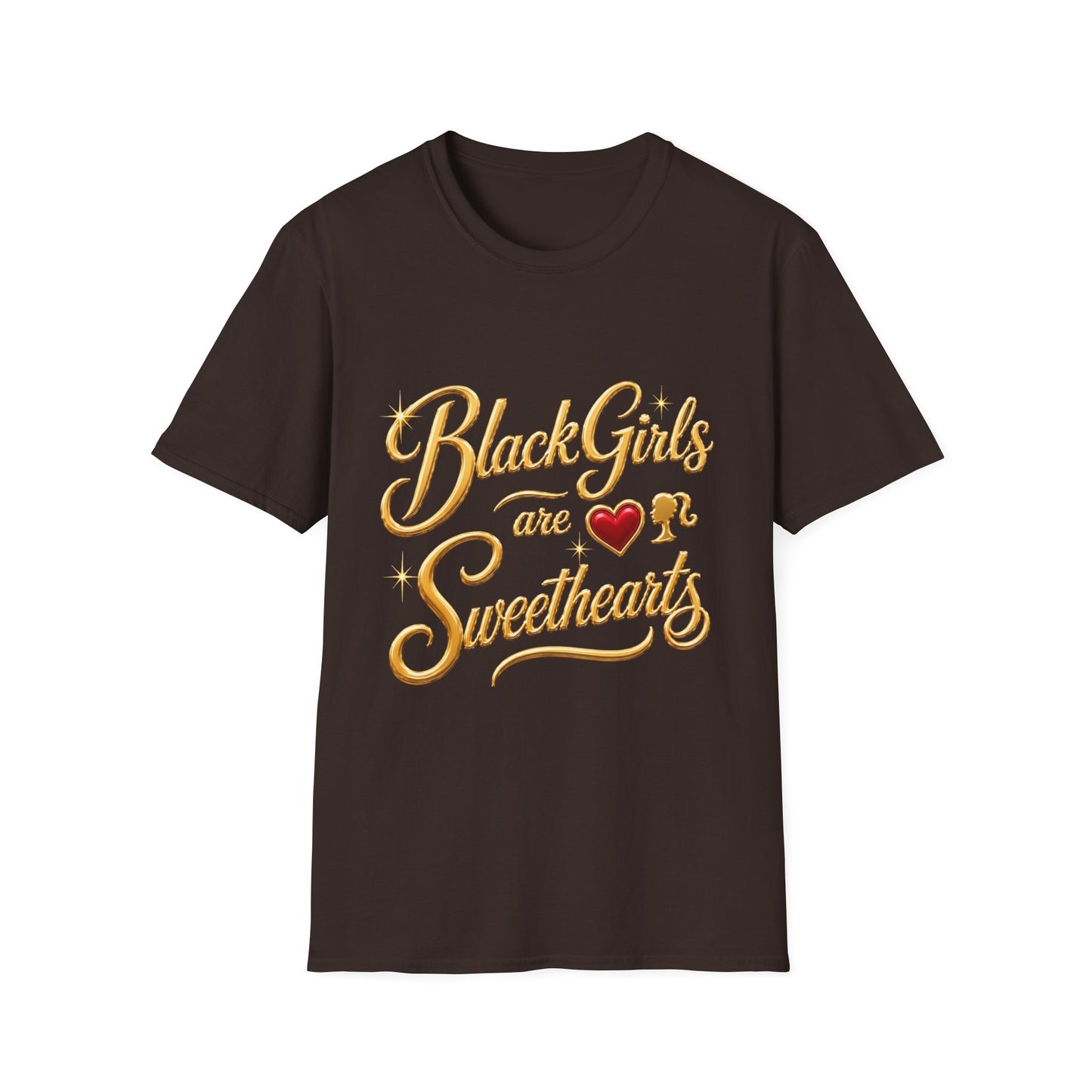 Black Girls Are the...... T-Shirt