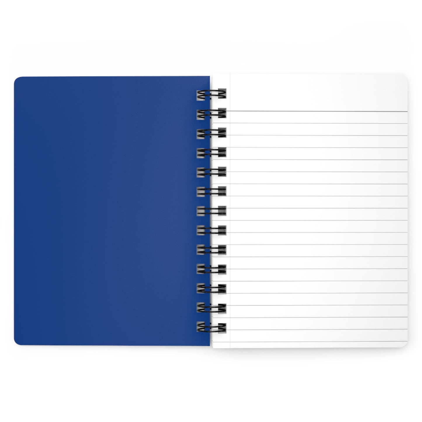 Pretty Poodle Made Spiral Bound Journal