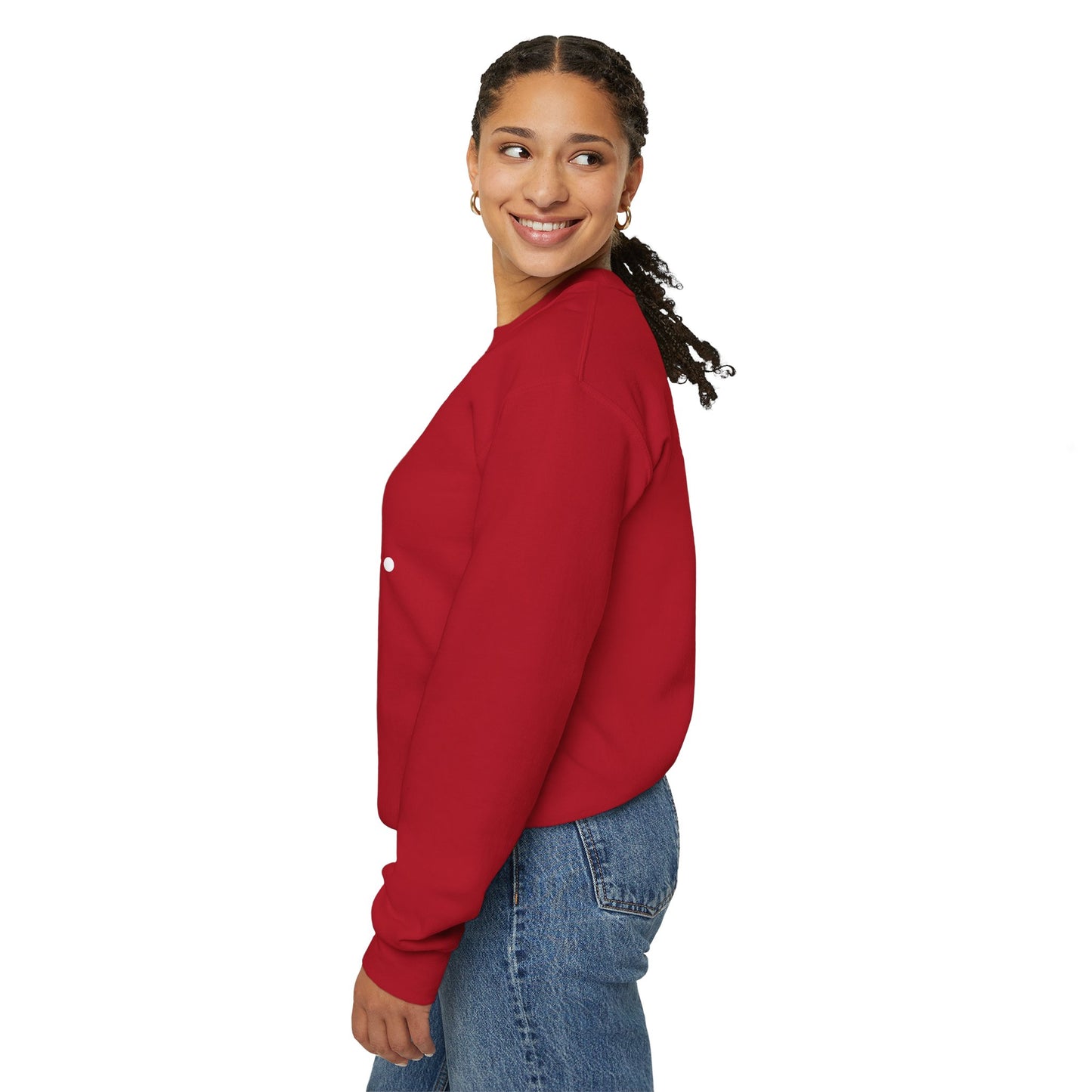 Diva & Fortitude Unisex Heavy Blend™ Crewneck Sweatshirt