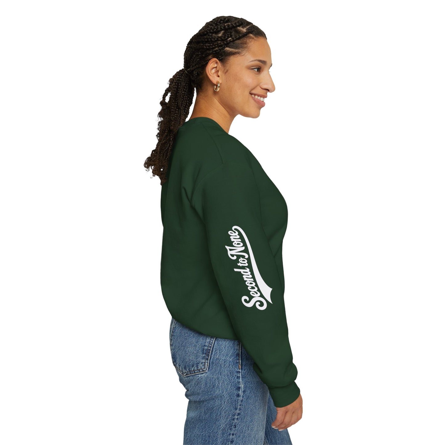 CT Varsity Crewneck Sweatshirt- Unisex
