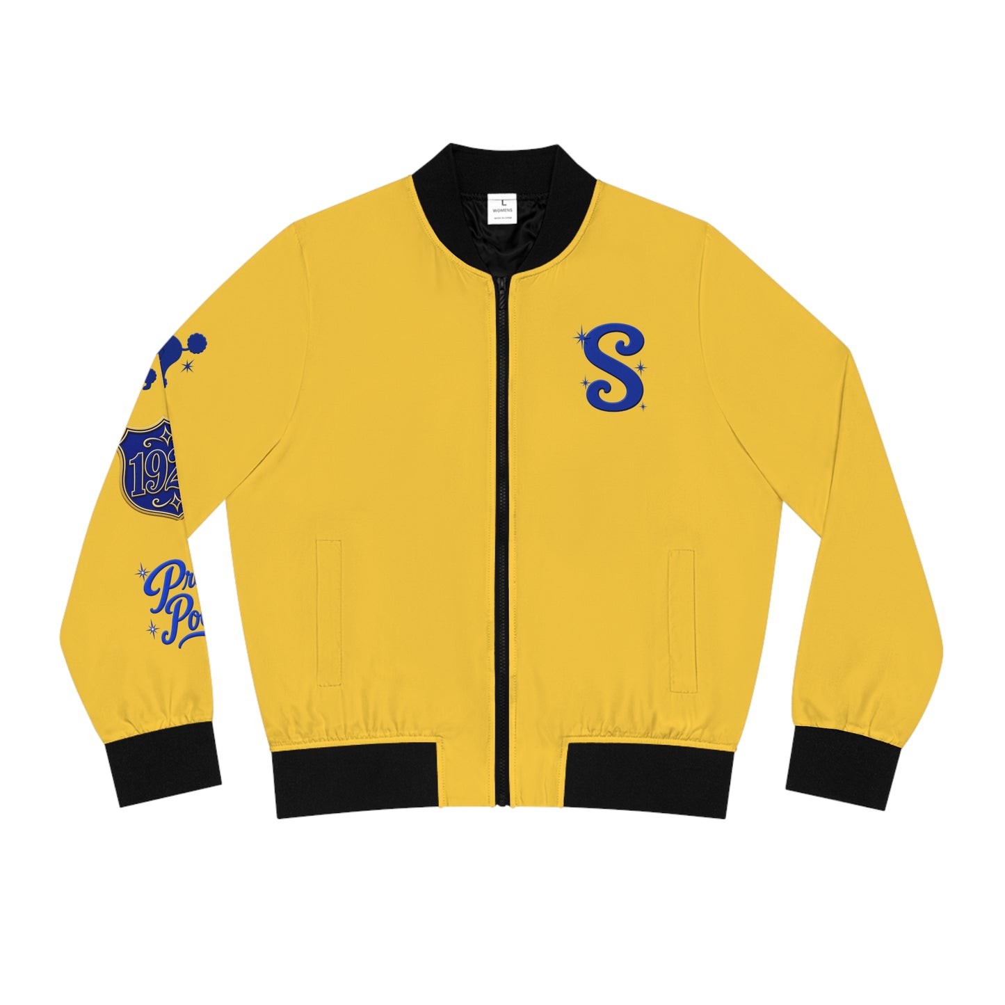 Black Girls Are the Greatest Bomber Jacket