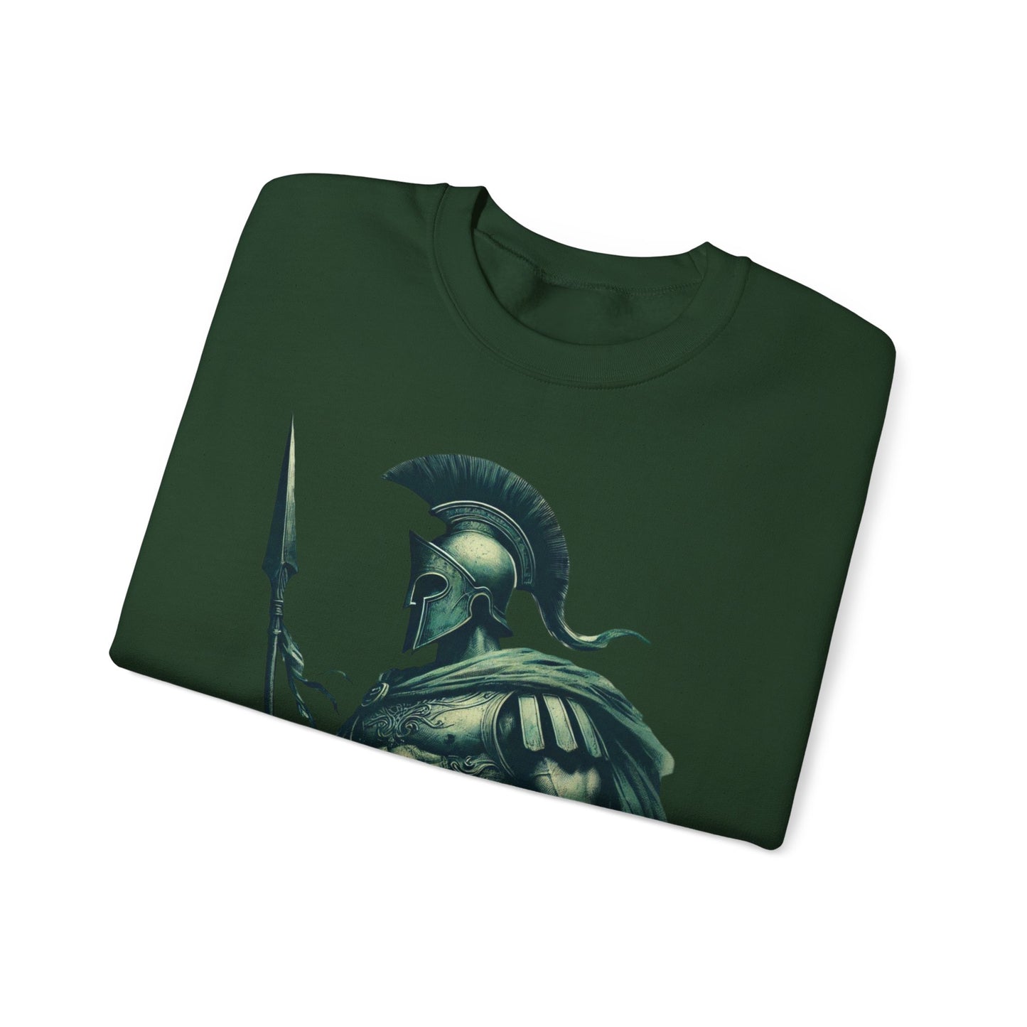 Spartan Warrior Sweatshirt