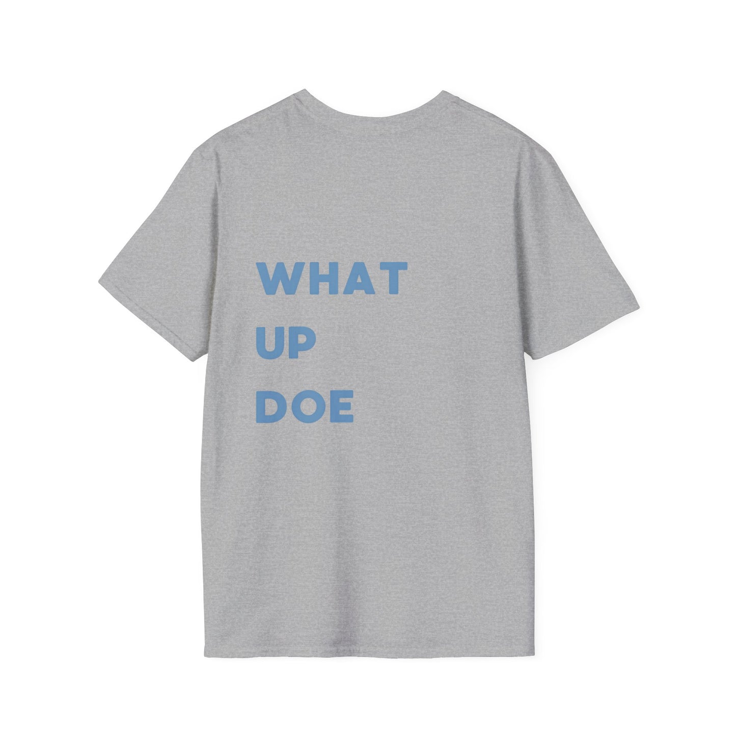 Detroit Girl Unisex Softstyle T-Shirt