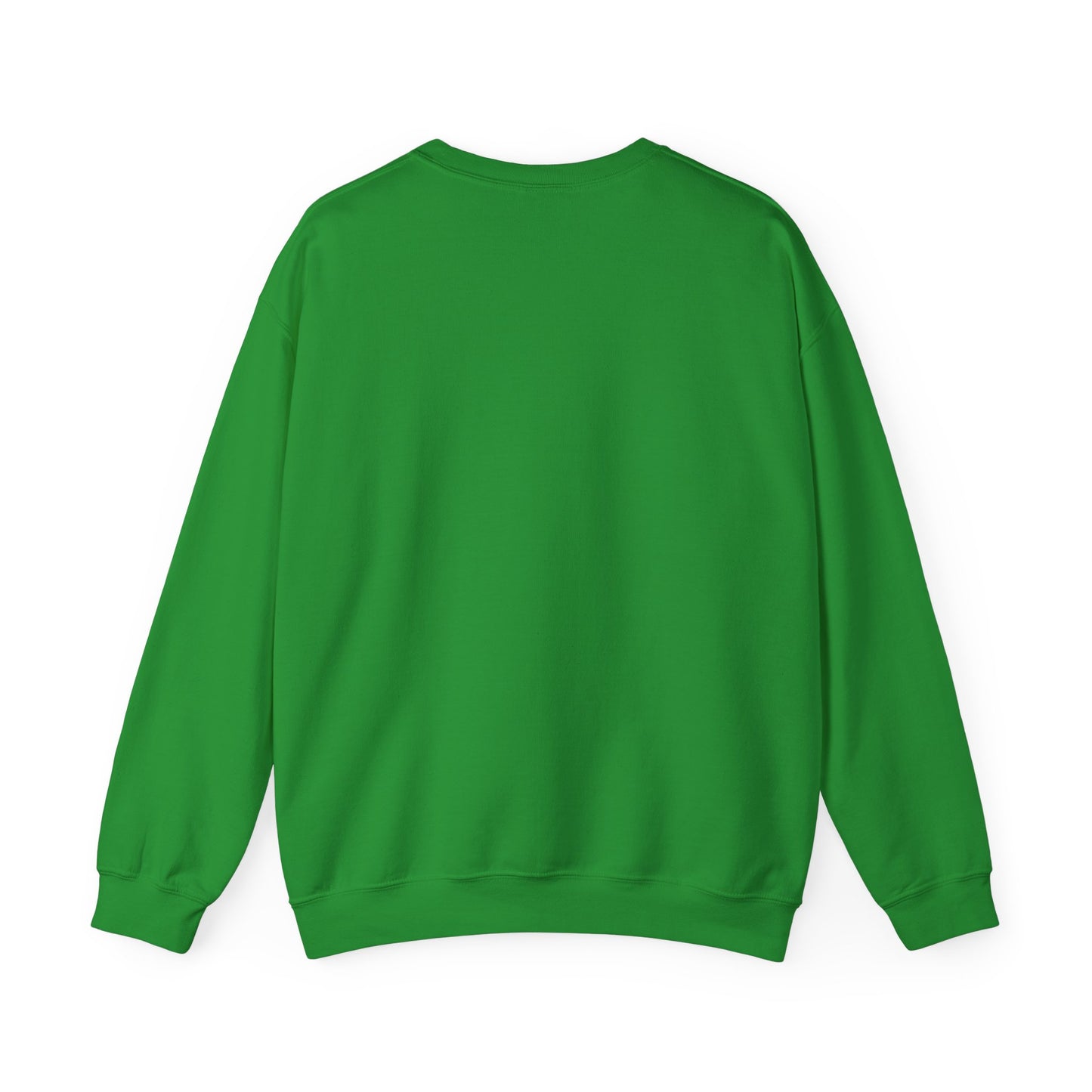 Green Phirst and Pretty Unisex Heavy Blend™ Crewneck Sweatshirt