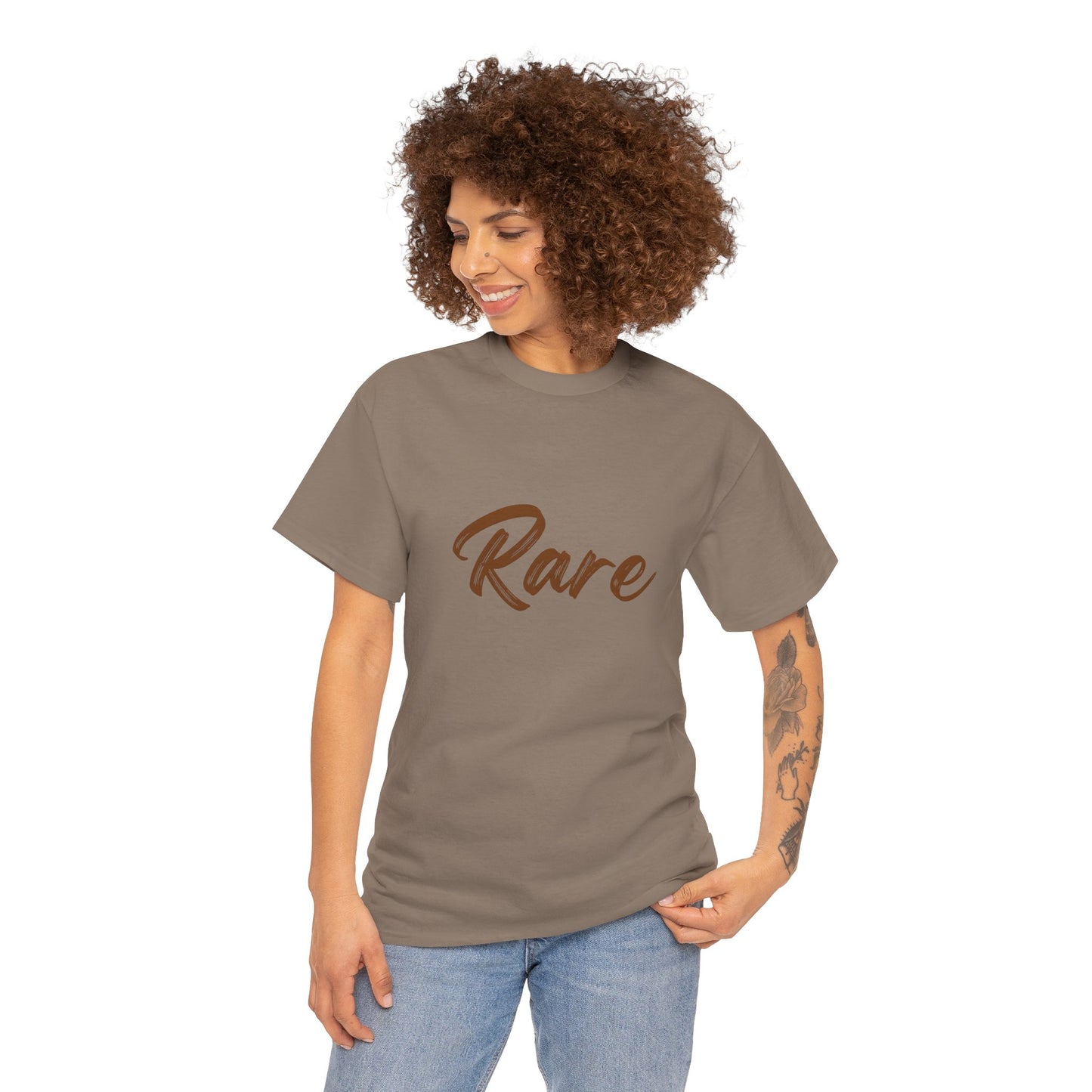 Rare Unisex Heavy Cotton Tee