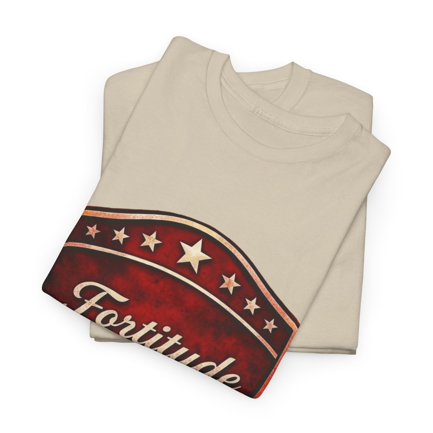 Fortitude Diva Shield Tee