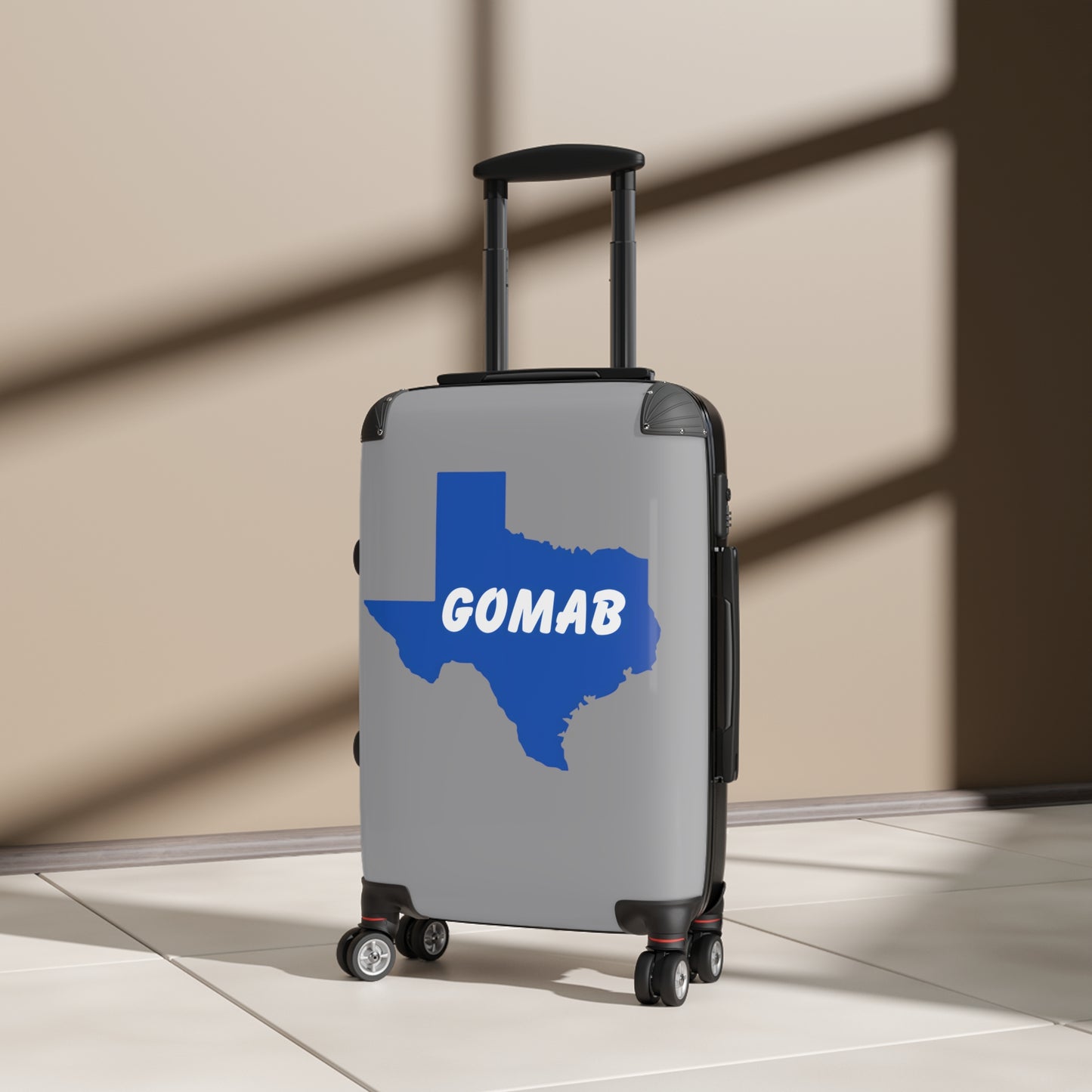 Texas Gomab Suitcase