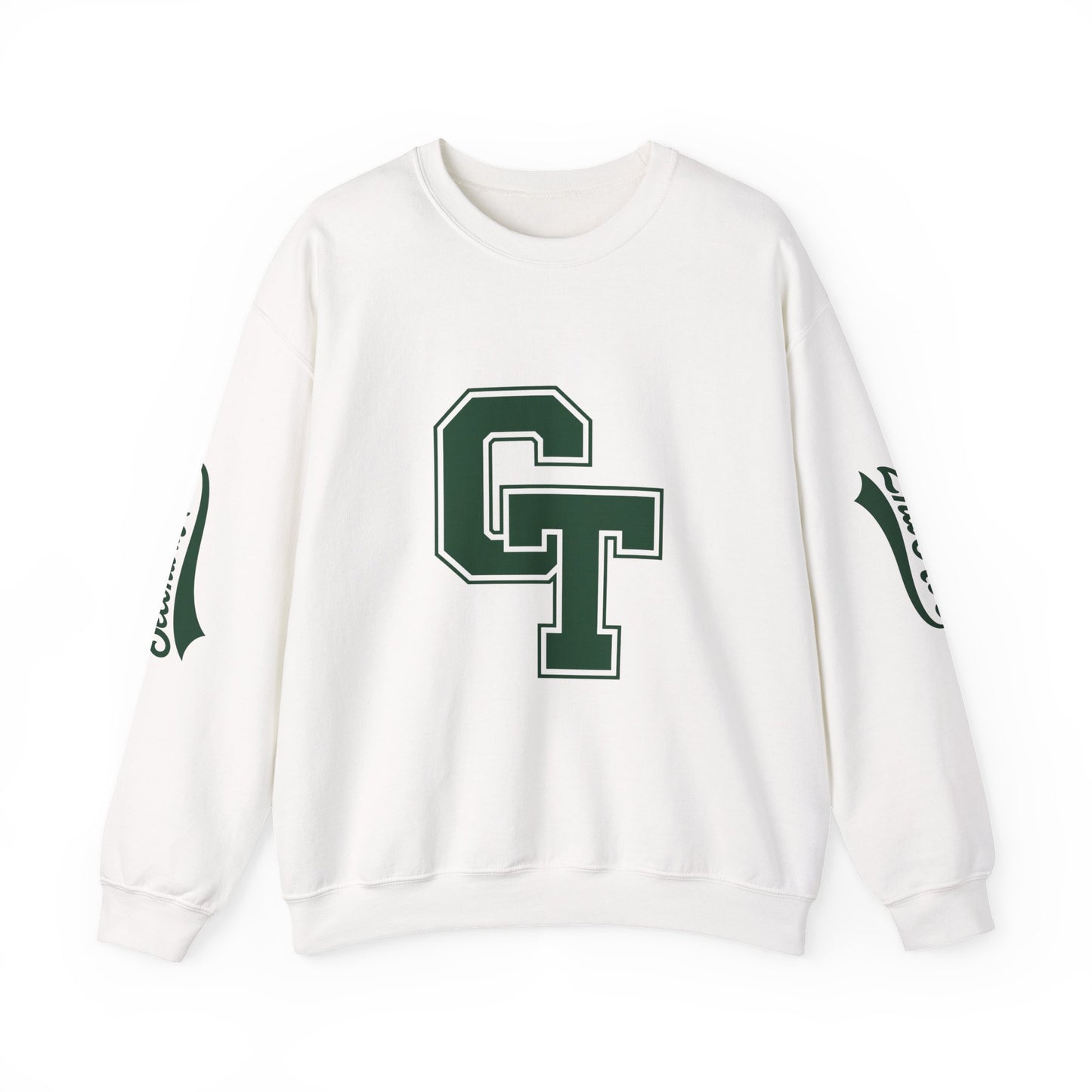 CT Varsity Crewneck Sweatshirt- Unisex