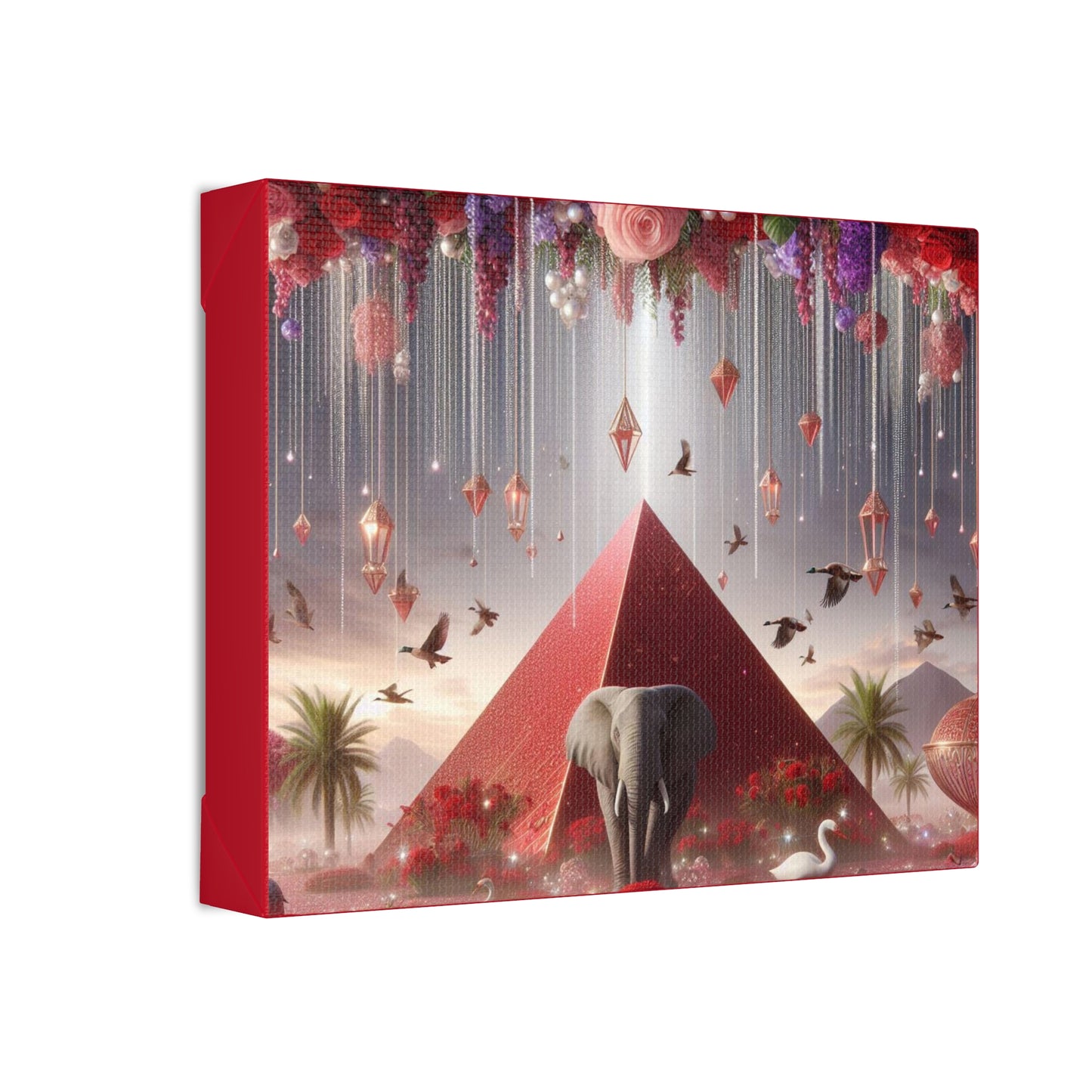Diva Polyester Canvas