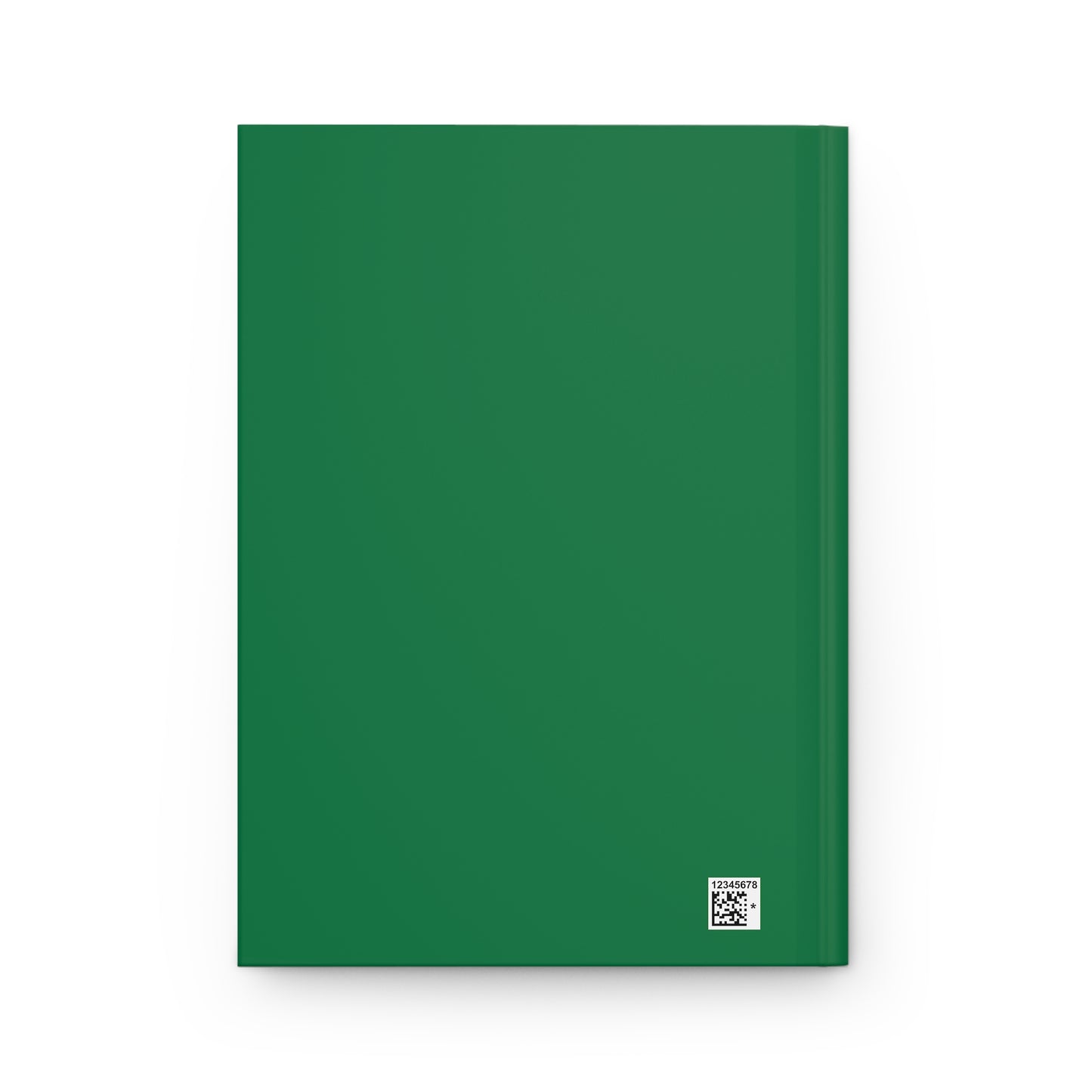 Pink What Up Doe Hardcover Journal Matte
