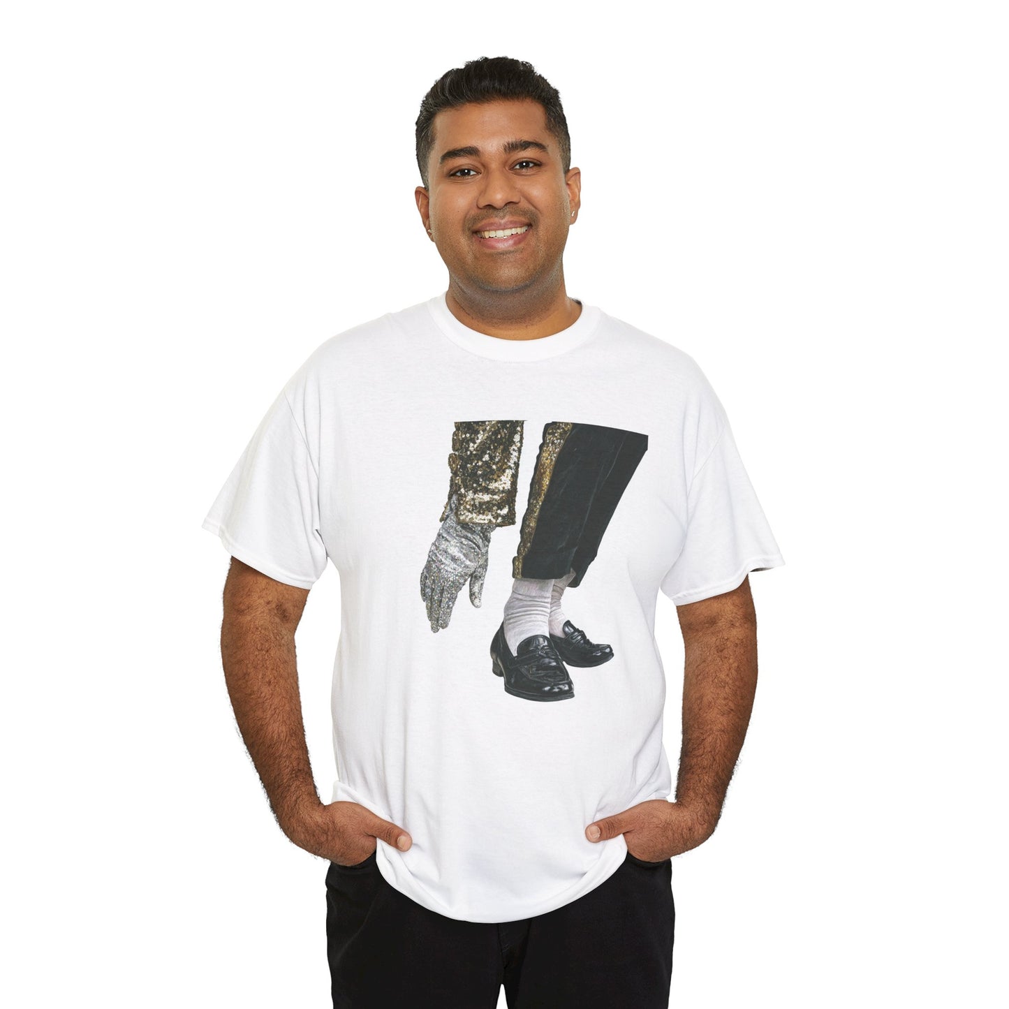 The King of Pop Graphic Tee