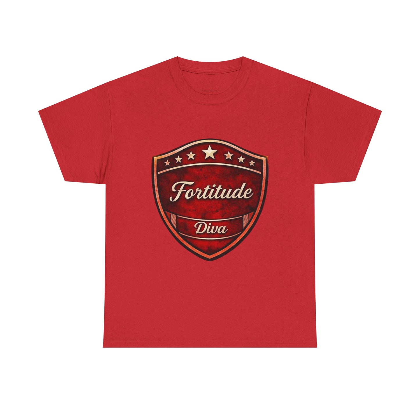 Fortitude Diva Shield Tee