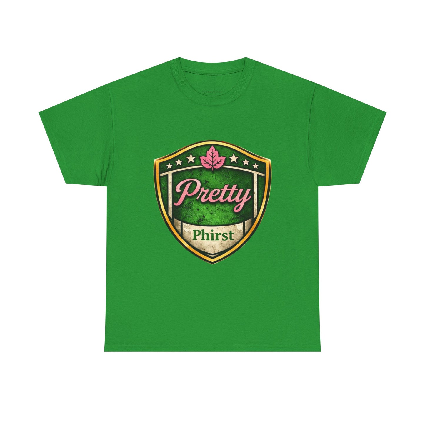 Pretty Phirst Tee Graphic T‑Shirt